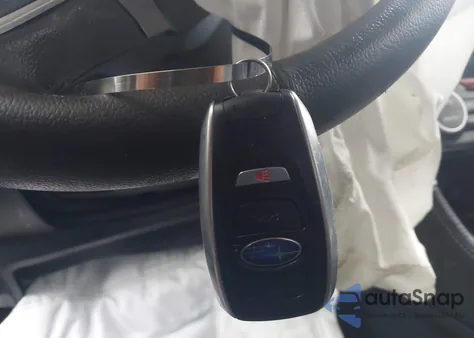 2019 Subaru Forester Limited from USA, damaged, VIN JF2SKAUC3KH426932